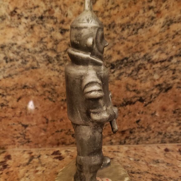Wizard of Oz Tinman  Figurine -Seymour Mann - Vintage 1974 - Picture 2 of 8